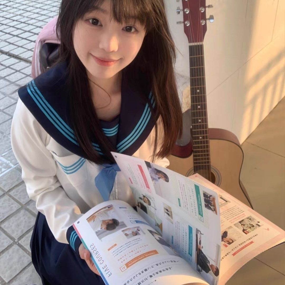 jk少女屋水手服短袖日系学院风制服校供百褶裙春夏学生服显瘦套装