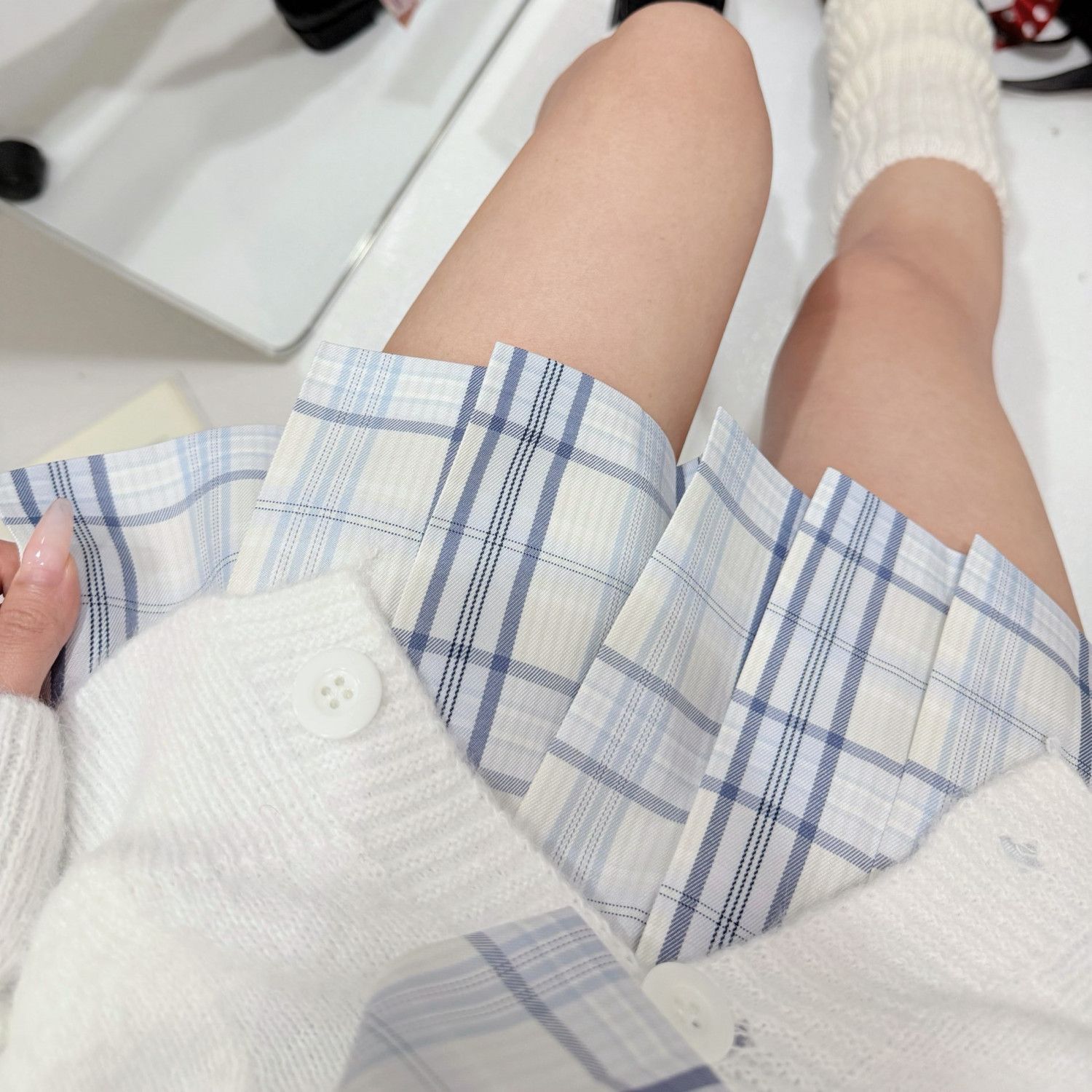 日常通用jk舒适百搭款