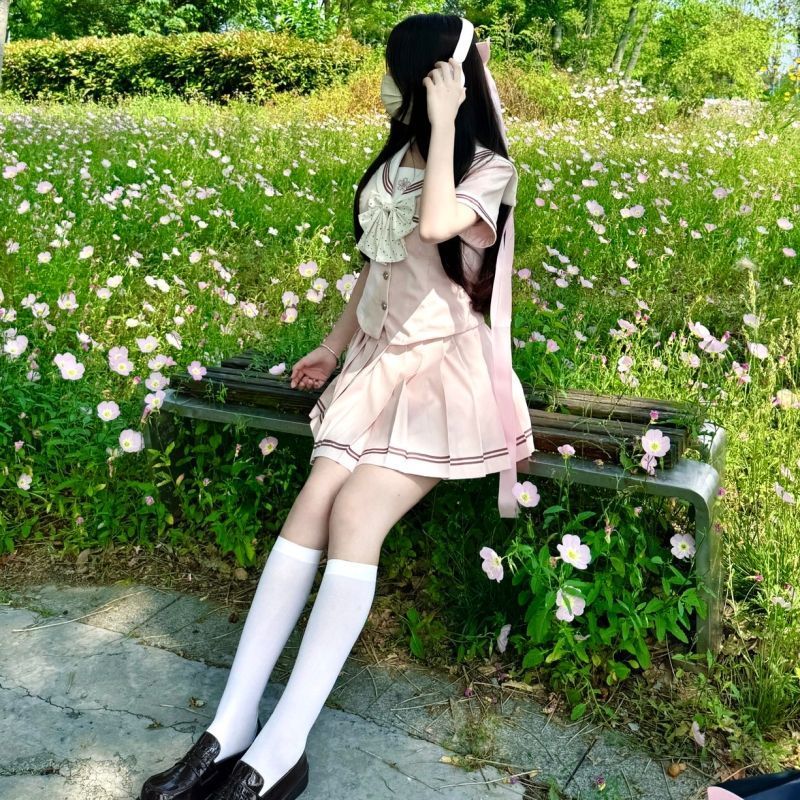 日常通用jk舒适百搭款