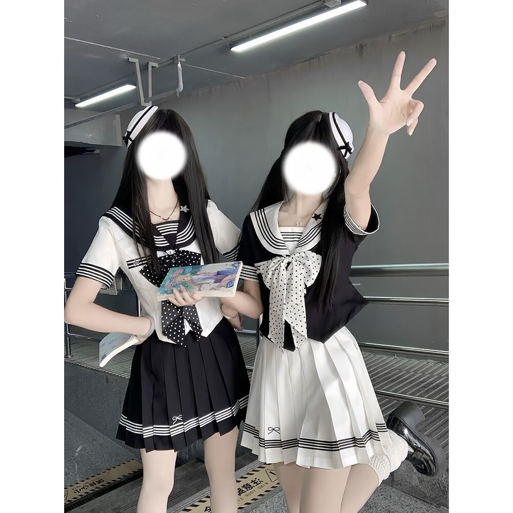 日常通用jk舒适百搭款