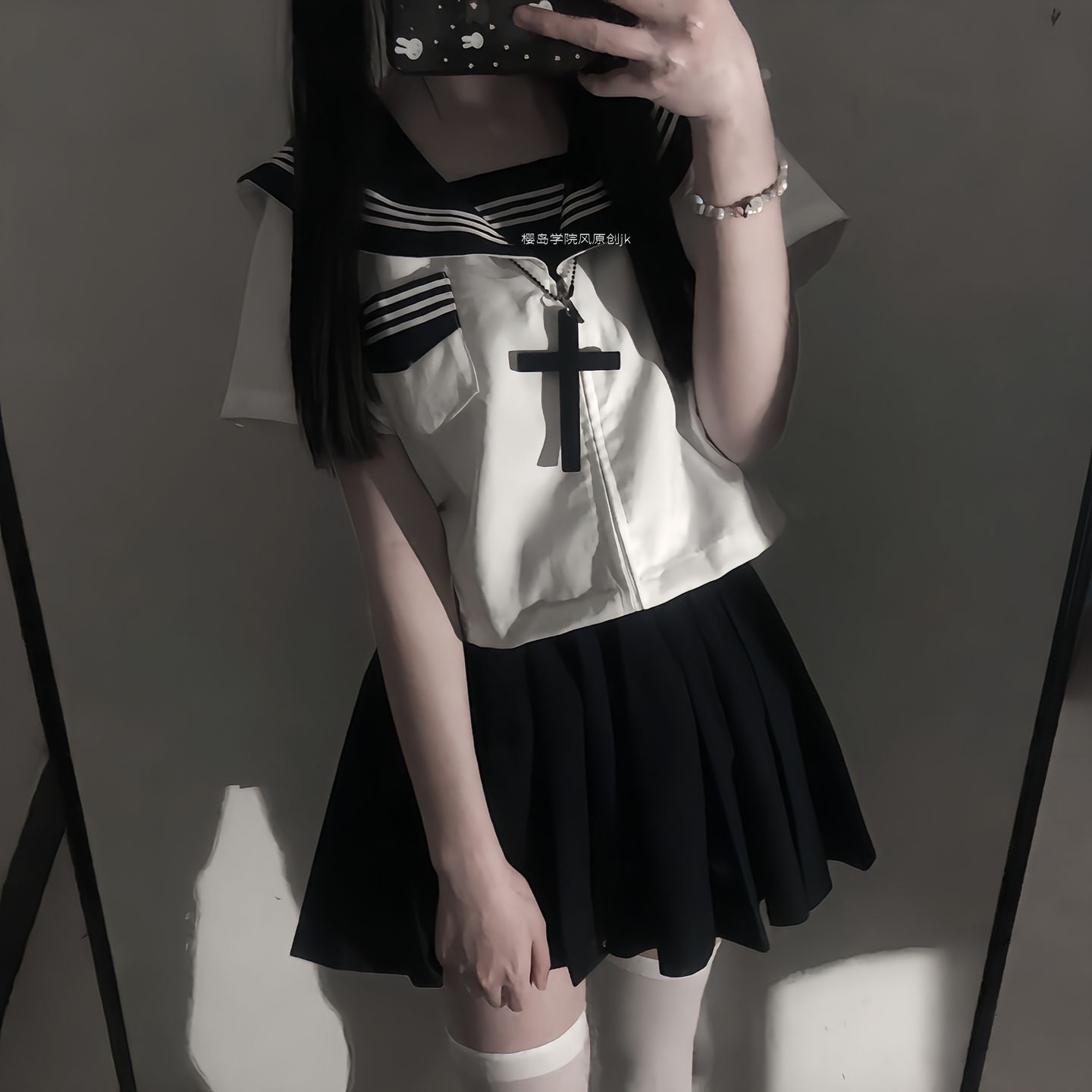 日常通用jk舒适百搭款