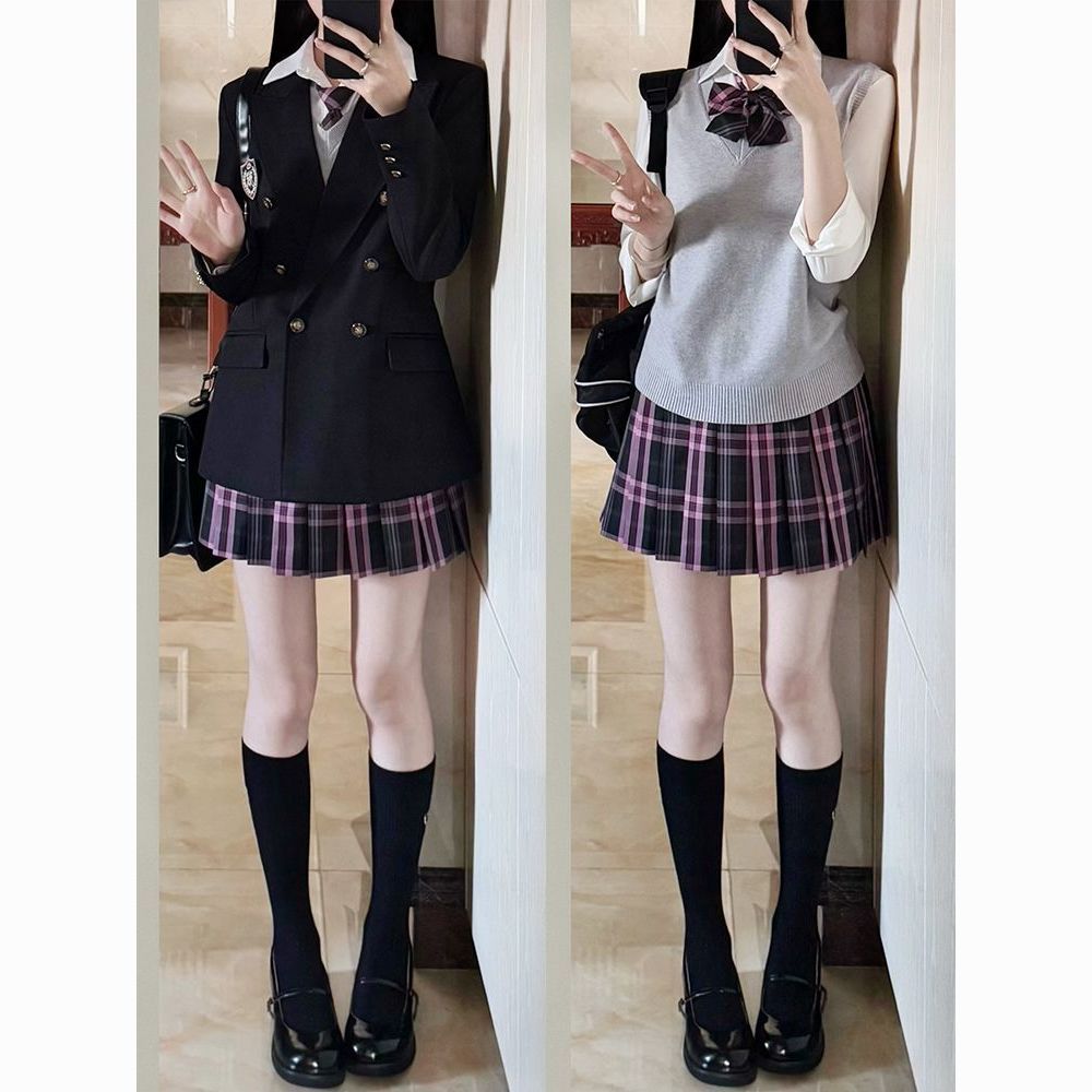 日常通用jk舒适百搭款