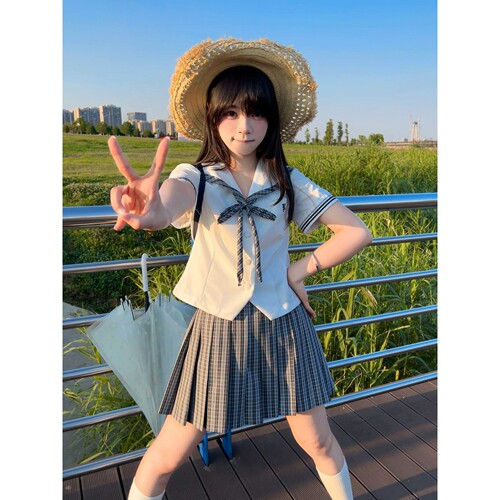 日常通用jk舒适百搭款