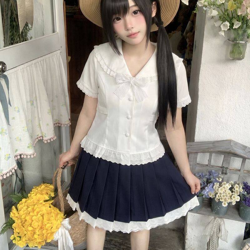 日常通用jk舒适百搭款