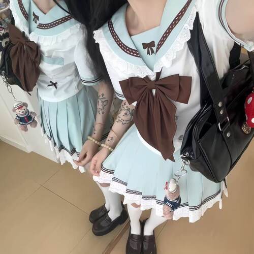 日常通用jk舒适百搭款