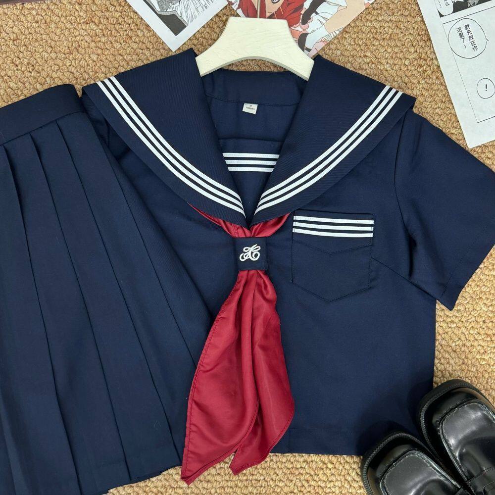 日常通用jk舒适百搭款