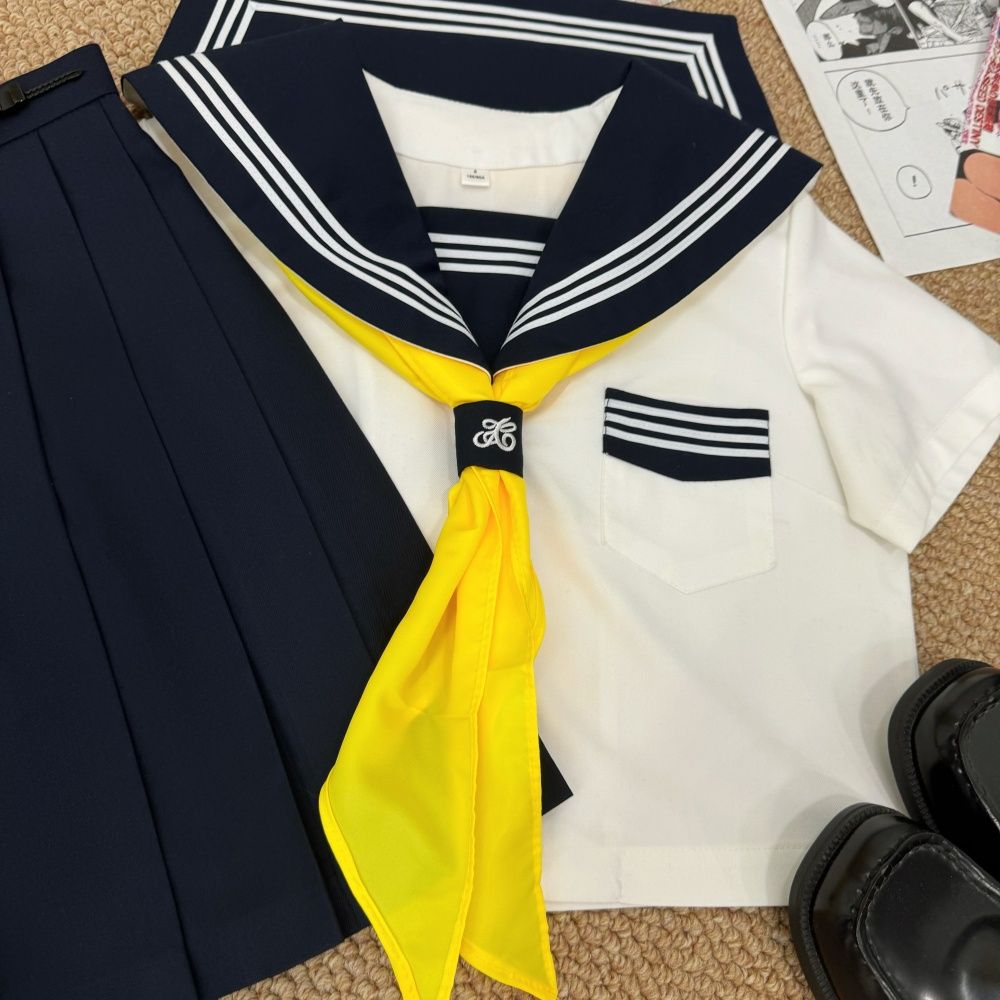 日常通用jk舒适百搭款