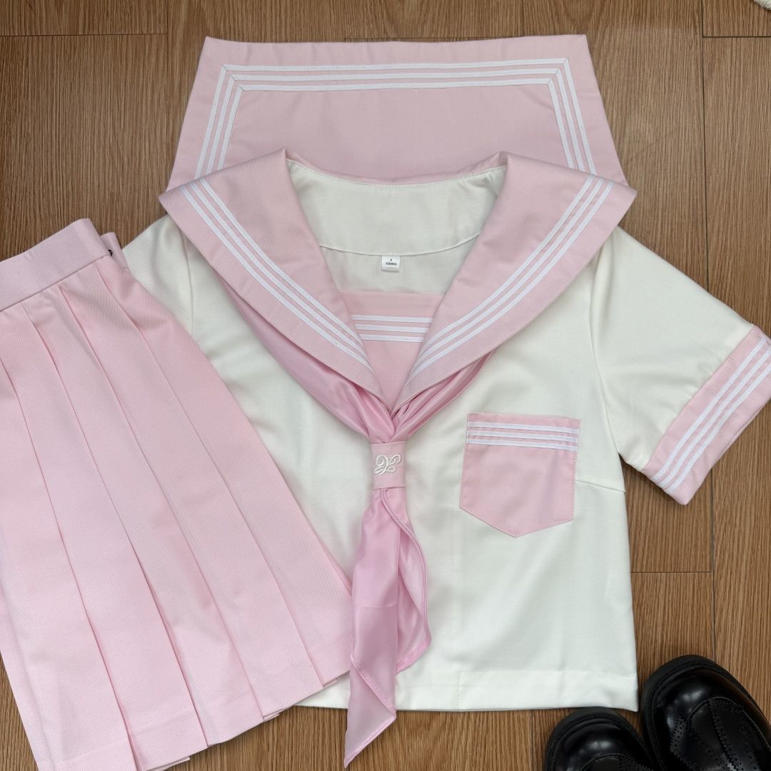 日常通用jk舒适百搭款