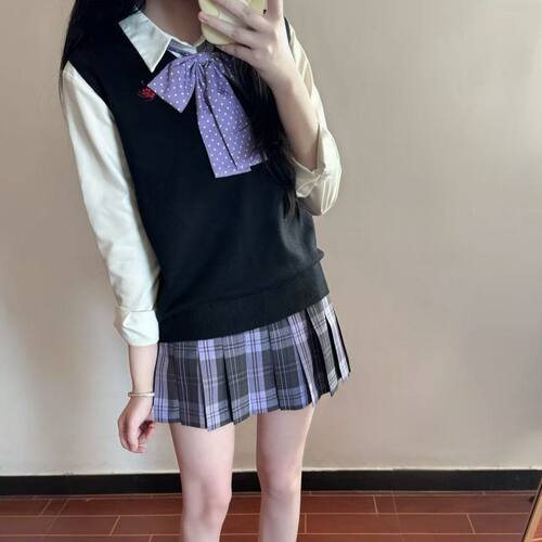 日常通用jk舒适百搭款
