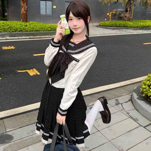 日常通用jk舒适百搭款