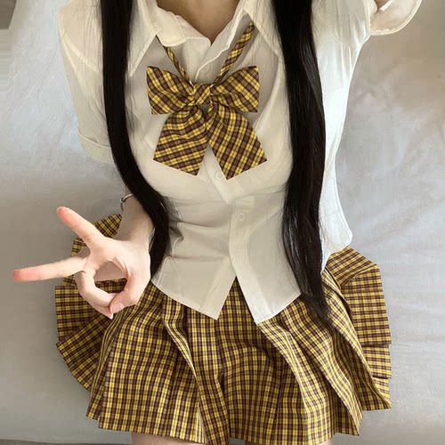 日常通用jk舒适百搭款