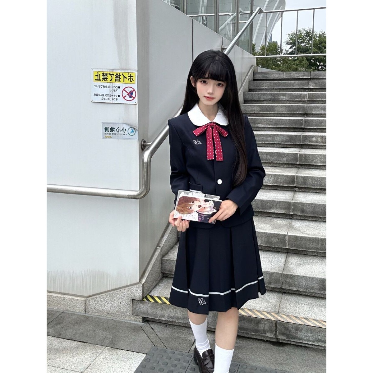 日常通用jk舒适百搭款