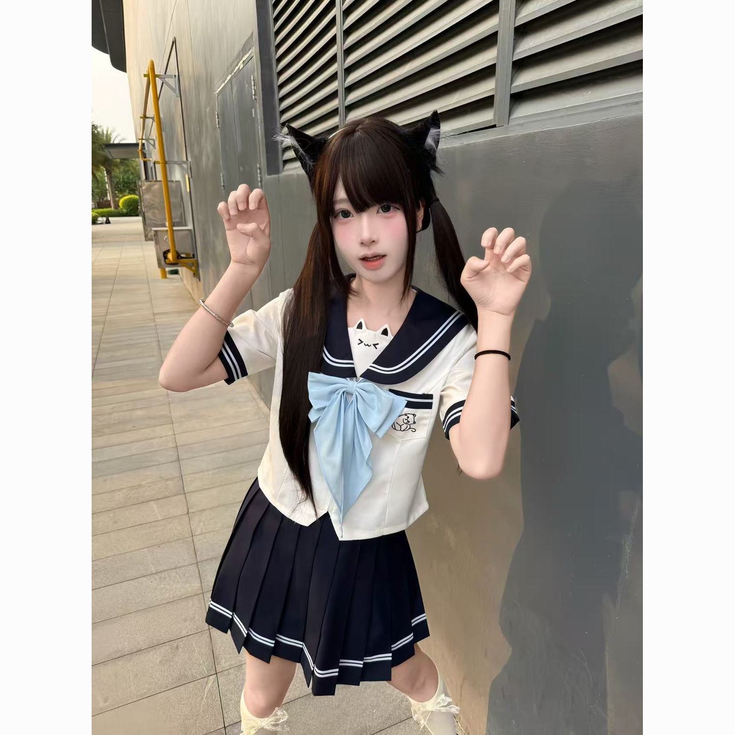 日常通用jk舒适百搭款