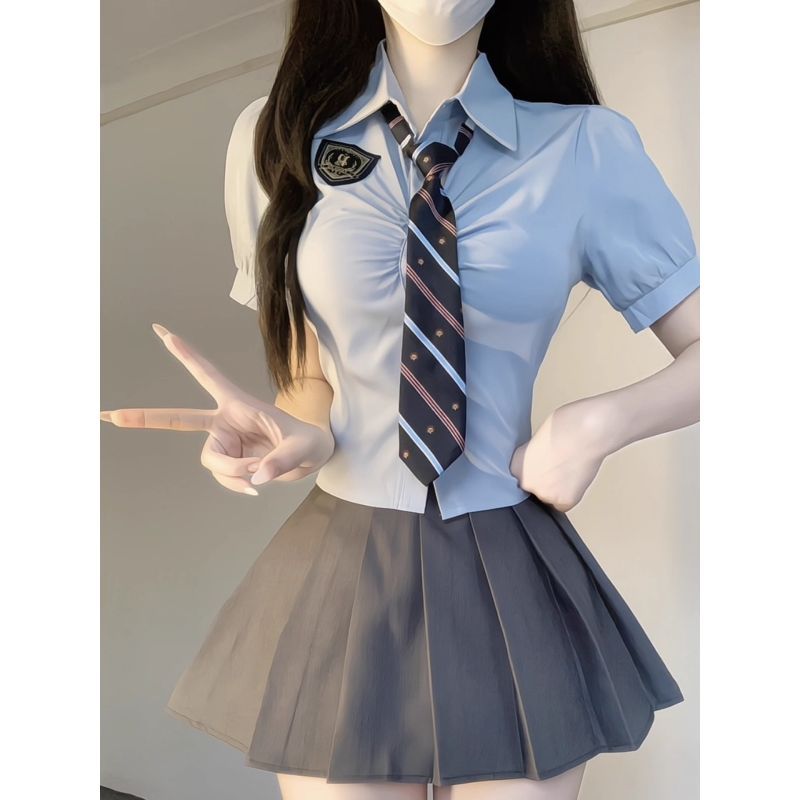 日常通用jk舒适百搭款
