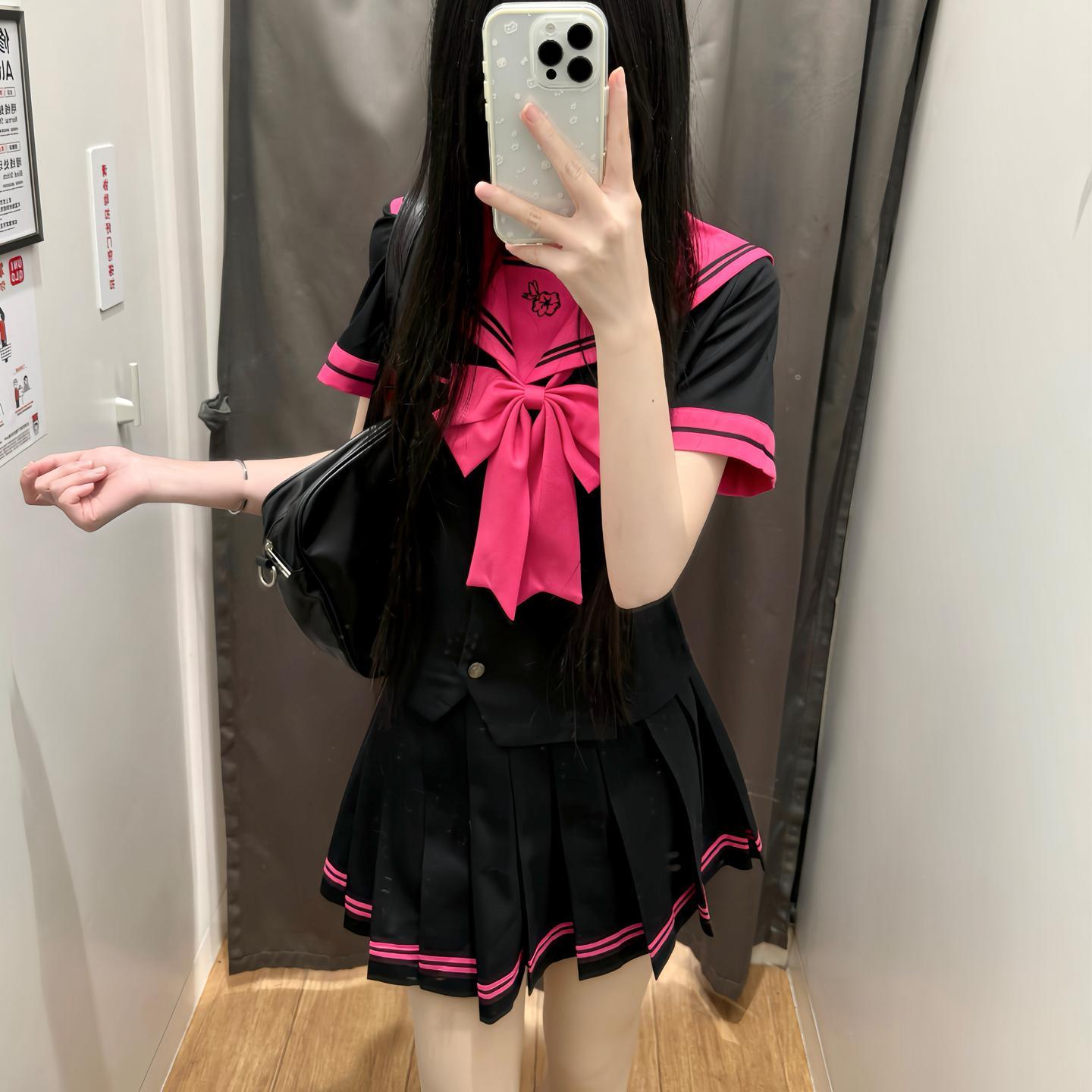 日常通用jk舒适百搭款