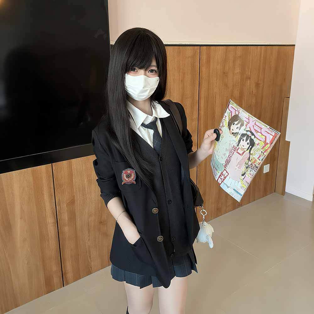 日常通用jk舒适百搭款