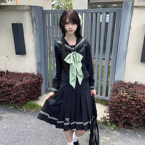 日常通用jk舒适百搭款