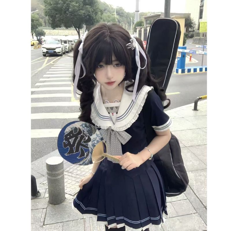 日常通用jk舒适百搭款