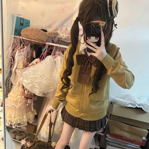 日常通用jk舒适百搭款