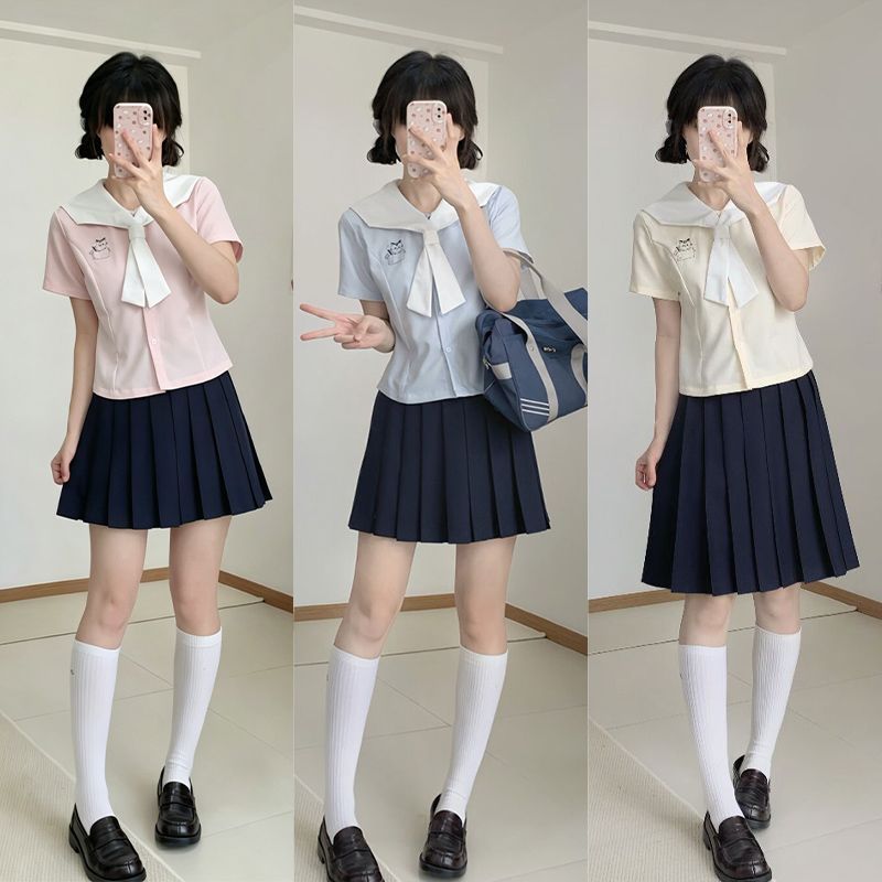 日常通用jk舒适百搭款