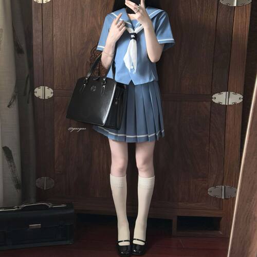 日常通用jk舒适百搭款