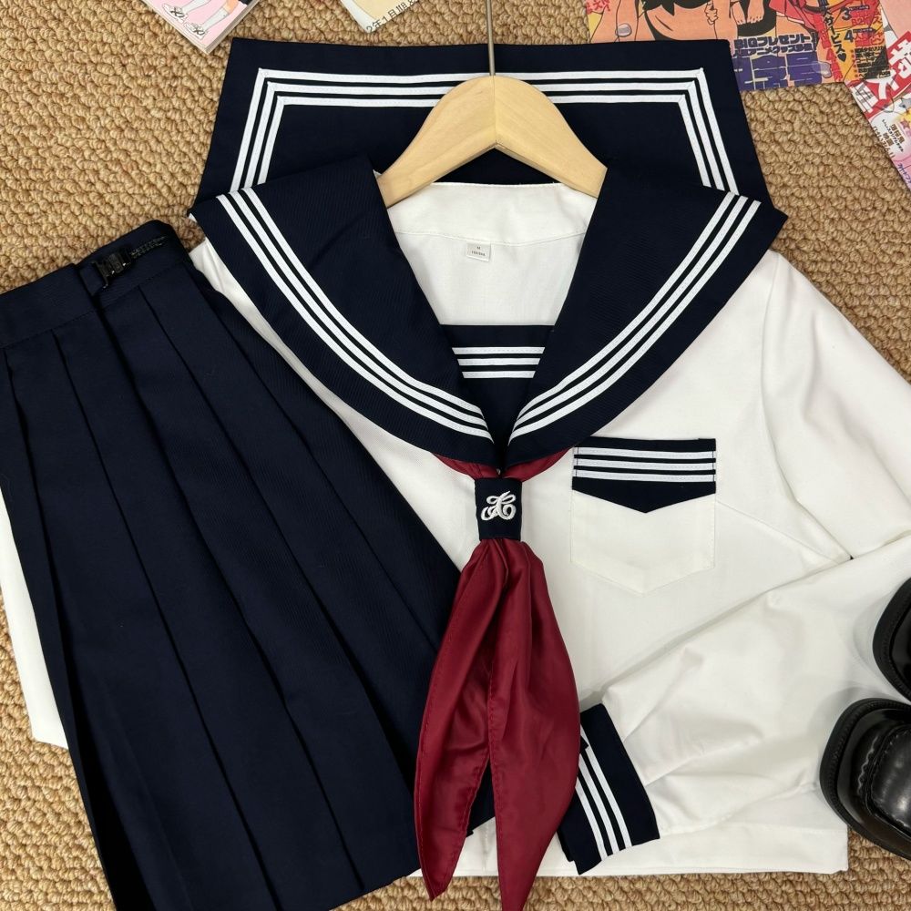 日常通用jk舒适百搭款