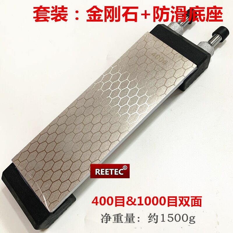 多石刀钻石款器磨刀石开刃目金刚0家用0石磨30磨10 0目油石