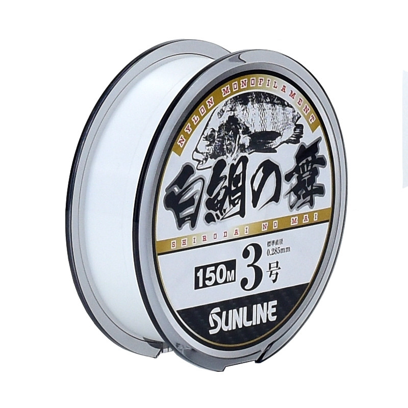 日本抗卷矶钓线桑濑主线尼龙