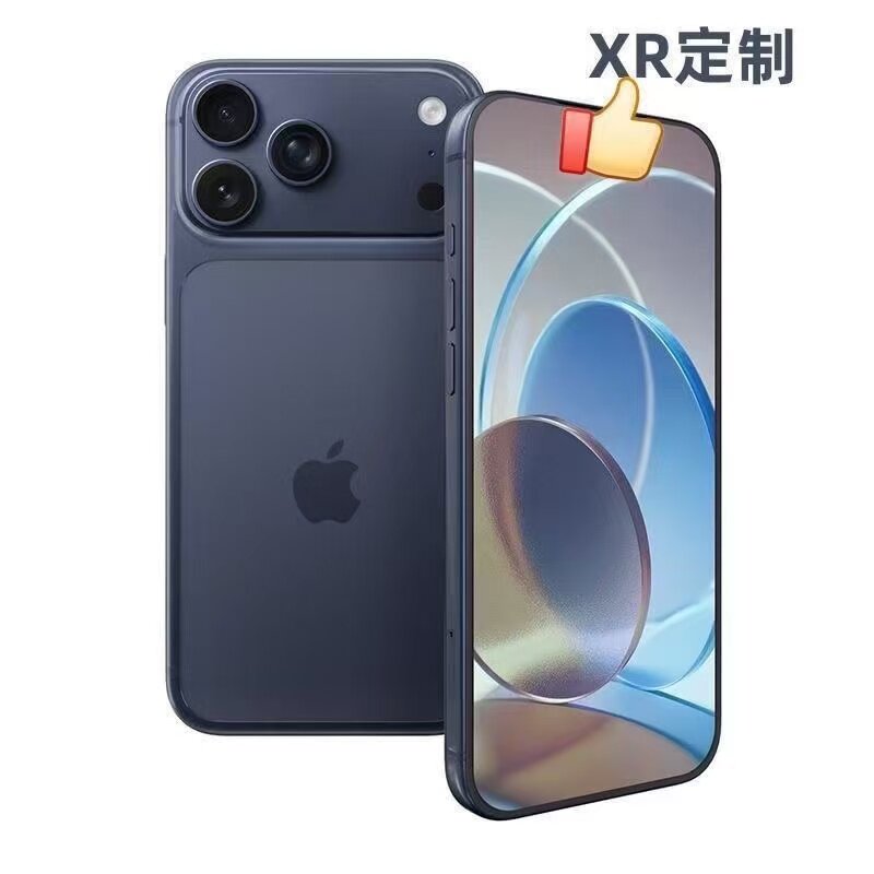 苹果 iPhone Xr改17pro双卡13Pro国行15Pro原机原屏16Pro有面容