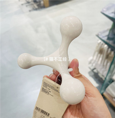 MUJI无印良品舒压按摩器