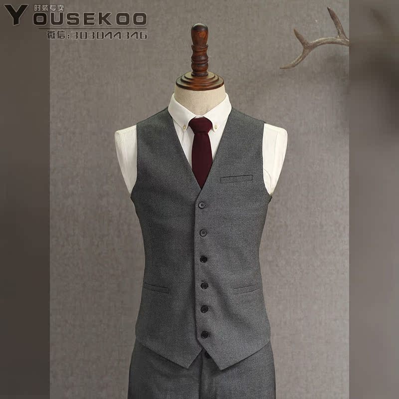 Costume homme en coton pour Quatre saisons - Ref 1570765 Image 3