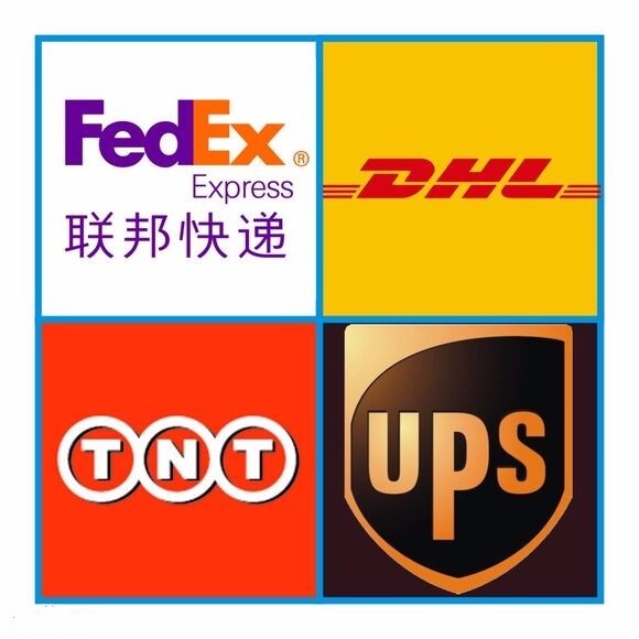 国际进口快递到香港联邦美国中国ups fedex USPS德国英国美国