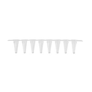康宁Corning 爱思进Axygen PCR-0108-LP-C 0.1ml透明PCR8联排管