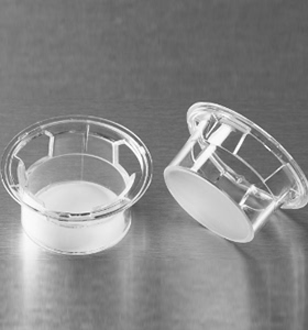 康宁3491 10.4um孔径 Transwell-COL-膜嵌套 24mm直径PTFE膜