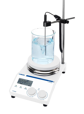 LABGIC/兰杰柯 L-HM340A 数控加热型磁力搅拌器套装 20L/340℃