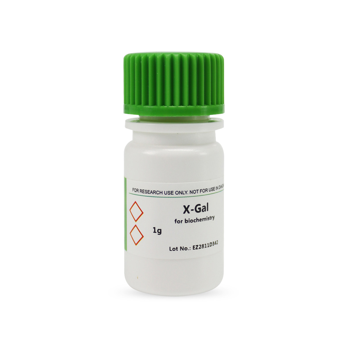 BioFroxx 1100GR001 5-溴-4-氯-3-吲哚-beta-D-半乳糖苷X-gal 1g