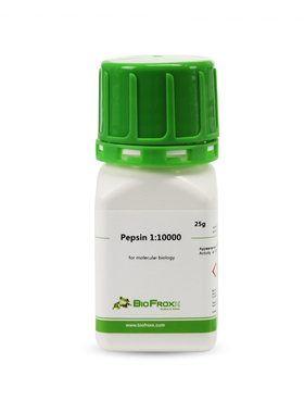 BioFroxx 1403GR025 胃蛋白酶 Pepsin 1:10000  25g
