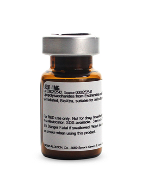 L4391-1MG 脂多糖 来源于大肠杆菌 0111:B4