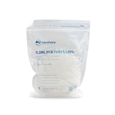BiosharpBS-02-P0.2ml平盖薄壁管1000支/包