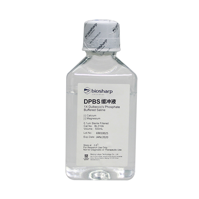 bs BL310A D-PBS缓冲液，买二送一