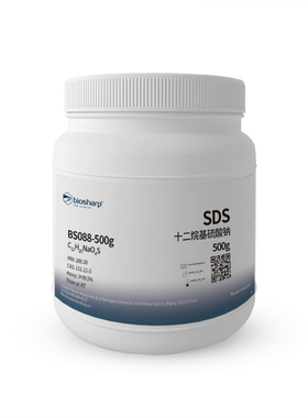 BS088-500g /1000g 十二烷基硫酸钠 SDS