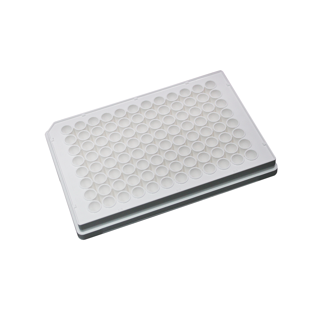 康宁96孔板 白色平底 PS材质 未处理表面 无盖未灭菌 Costar 3912