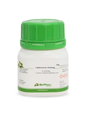 BioFroxx 1217GR100 L-甲硫氨酸(L-蛋氨酸)L-Methionine 100g