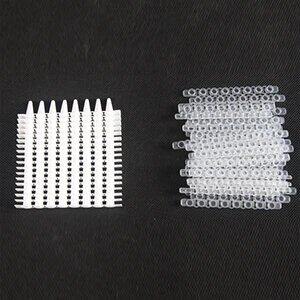 康宁Corning 爱思进Axygen PCR-0108-LP-RT-W 0.1mlPCR8联排管