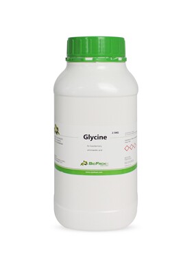 BioFroxx 1275KG2P5 甘氨酸 Glycine 2500g 2.5kg