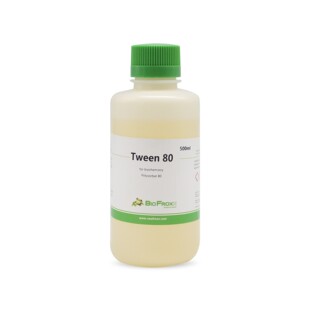 BioFroxx 1716ML500 吐温-80 Tween80 500ml