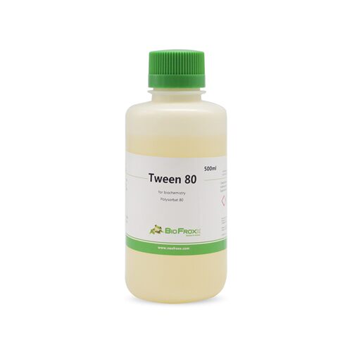 BioFroxx 1716ML500 吐温-80 Tween80 500ml