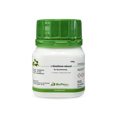 BioFroxx 1392GR100 L-还原型谷胱甘肽 L-Glutathione reduced