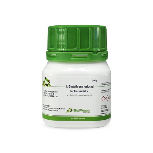 BioFroxx 1392GR100 L-还原型谷胱甘肽 L-Glutathione reduced