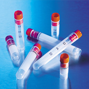 康宁Corning 430492  5.0ml圆底冻存管内旋密盖PP材质灭菌